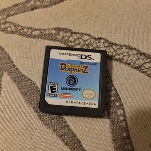 Nintendo DS Wild Petz Dolphinz